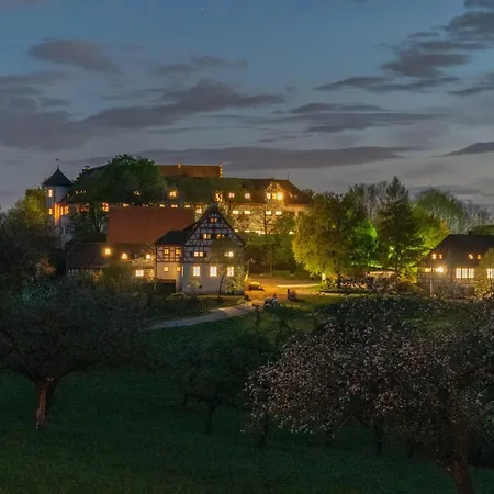 Hotel & Tagungszentrum Schloss Hohenfels Hohenfels (Baden-Wurttemberg)