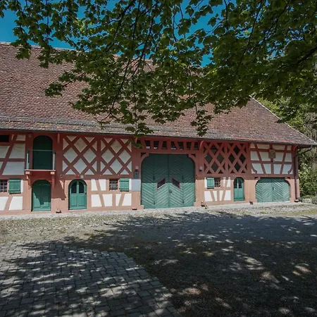 & Tagungszentrum Schloss Hohenfels Отель *