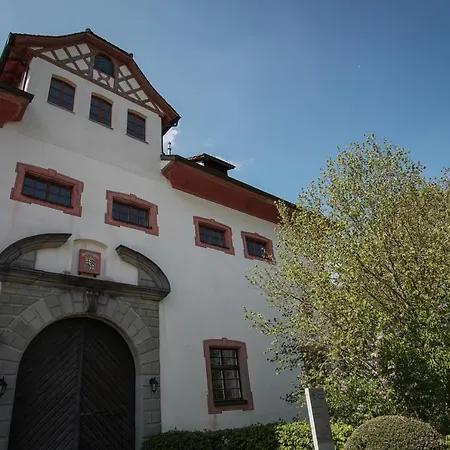 & Tagungszentrum Schloss Hohenfels Hohenfels (Baden-Wurttemberg)