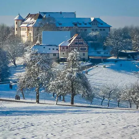 Hotel&tagungszentrum Schloss Hohenfels Hotel *