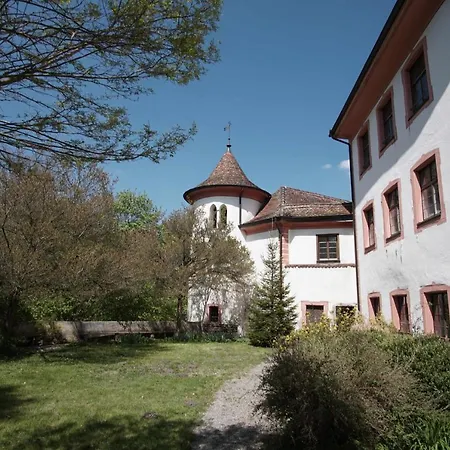 Hotel & Tagungszentrum Schloss Hohenfels *