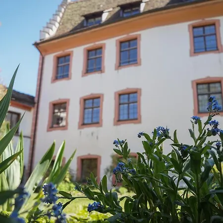 & Tagungszentrum Schloss Hohenfels Отель