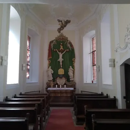 Hotel&tagungszentrum Schloss Hohenfels * Hohenfels (Baden-Wurttemberg)