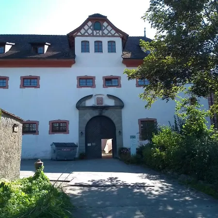 Hotel&tagungszentrum Schloss Hohenfels Hohenfels (Baden-Wurttemberg)