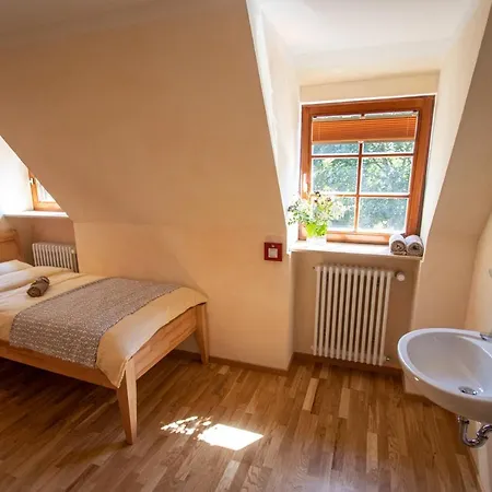 Hotel&tagungszentrum Schloss Hohenfels