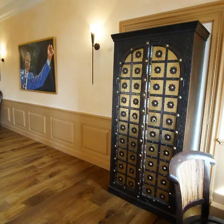 & Tagungszentrum Schloss Hohenfels Hotel *