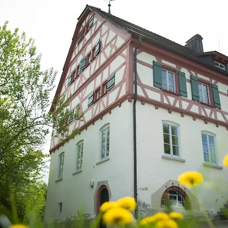 & Tagungszentrum Schloss Hohenfels Szálloda