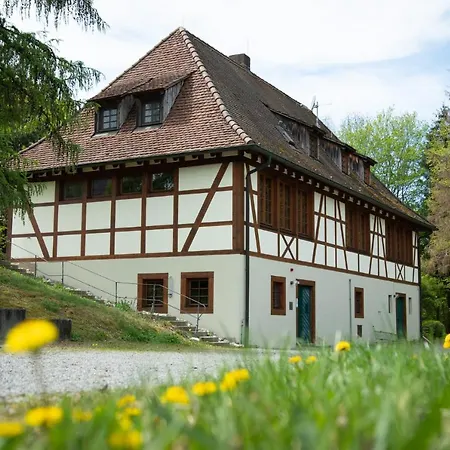 & Tagungszentrum Schloss Hohenfels Отель