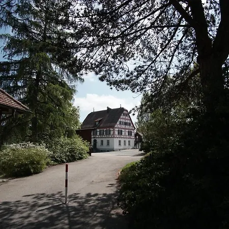 & Tagungszentrum Schloss Hohenfels