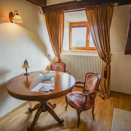 Hotel & Tagungszentrum Schloss Hohenfels *