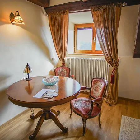 Hotel Hotel&tagungszentrum Schloss Hohenfels *