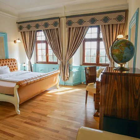 Hotel&tagungszentrum Schloss Hohenfels * Hohenfels (Baden-Wurttemberg)