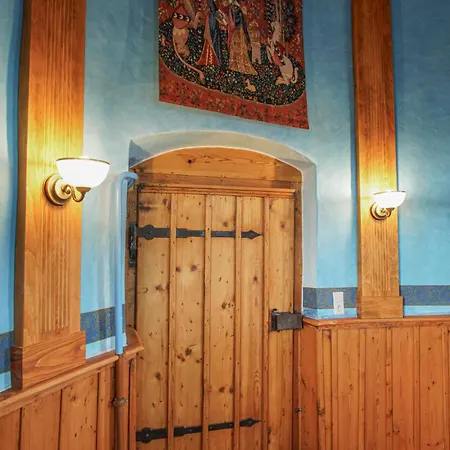 מלון & Tagungszentrum Schloss Hohenfels