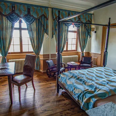 Hotel&tagungszentrum Schloss Hohenfels *