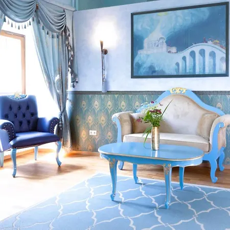 & Tagungszentrum Schloss Hohenfels Отель