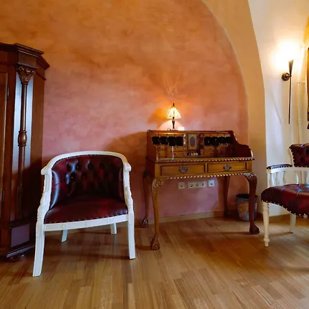 & Tagungszentrum Schloss Hohenfels Отель *