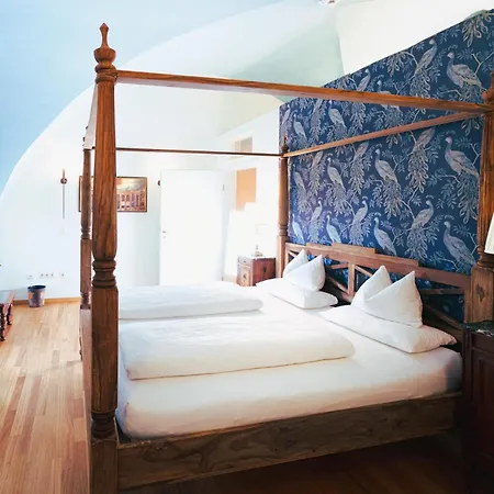 Hotel Hotel&tagungszentrum Schloss Hohenfels *