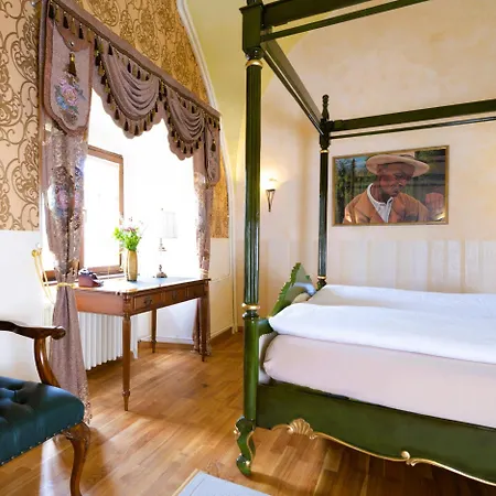 Hotel Hotel&tagungszentrum Schloss Hohenfels *