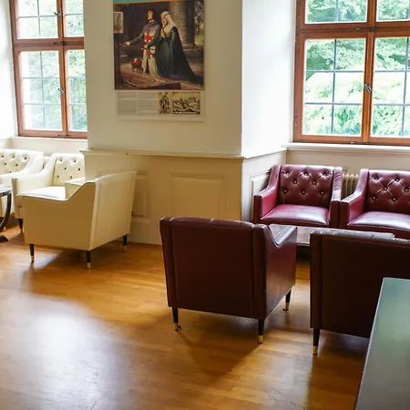 Hotel&tagungszentrum Schloss Hohenfels Hotel Hohenfels (Baden-Wurttemberg)