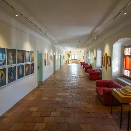 & Tagungszentrum Schloss Hohenfels Отель *