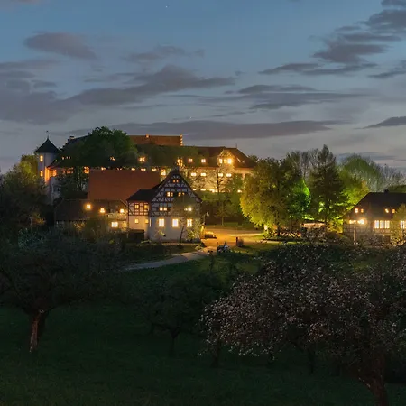 & Tagungszentrum Schloss Hohenfels Hotel