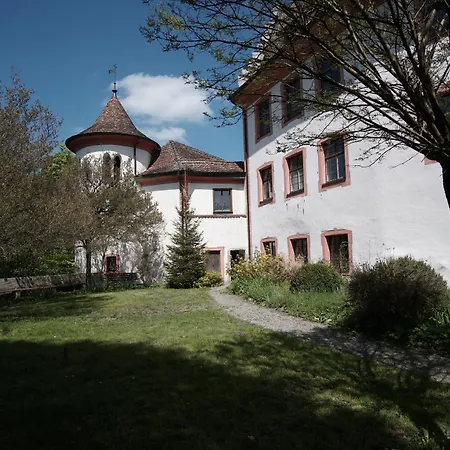 Hotel Hotel&tagungszentrum Schloss Hohenfels Hohenfels (Baden-Wurttemberg)