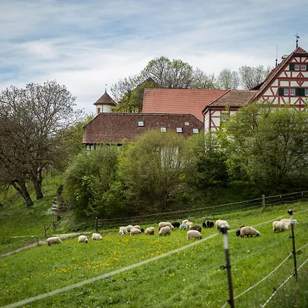 & Tagungszentrum Schloss Hohenfels *