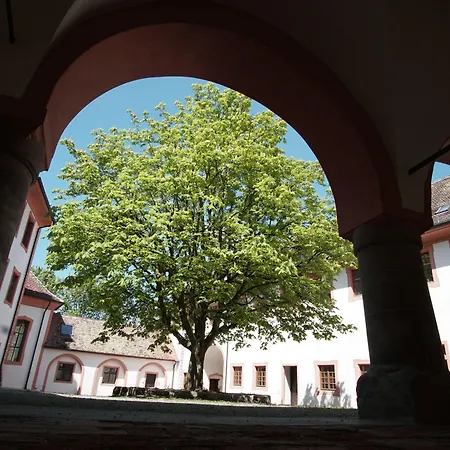 & Tagungszentrum Schloss Hohenfels Hotel *