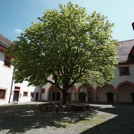 Hotel&tagungszentrum Schloss Hohenfels * Hohenfels (Baden-Wurttemberg)