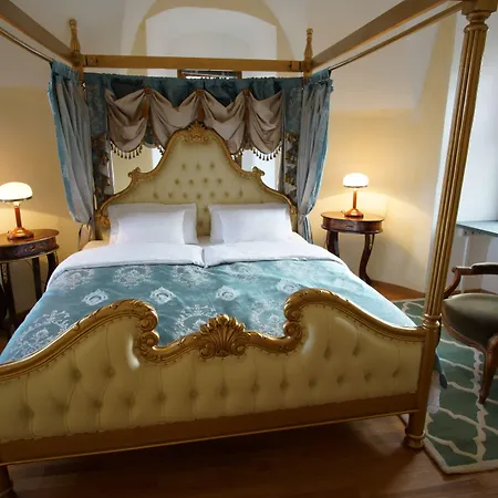 Hotel&tagungszentrum Schloss Hohenfels Hotel
