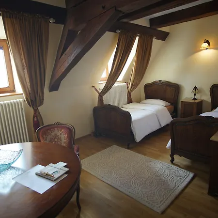 Hotel&tagungszentrum Schloss Hohenfels *