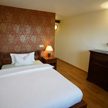 Hotel&tagungszentrum Schloss Hohenfels *