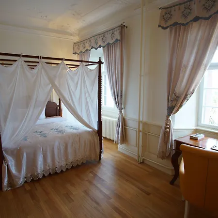 & Tagungszentrum Schloss Hohenfels * Hohenfels (Baden-Wurttemberg)