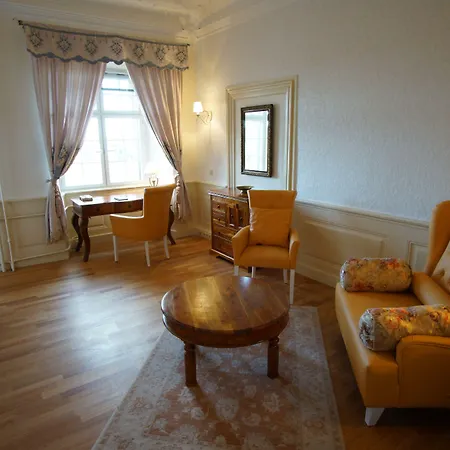 Hotel&tagungszentrum Schloss Hohenfels Hotel