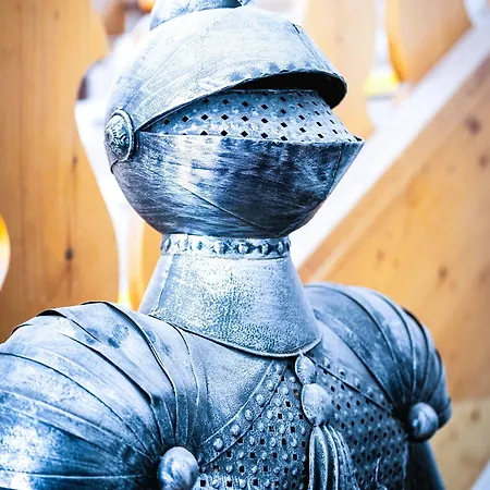 & Tagungszentrum Schloss Hohenfels Hotel