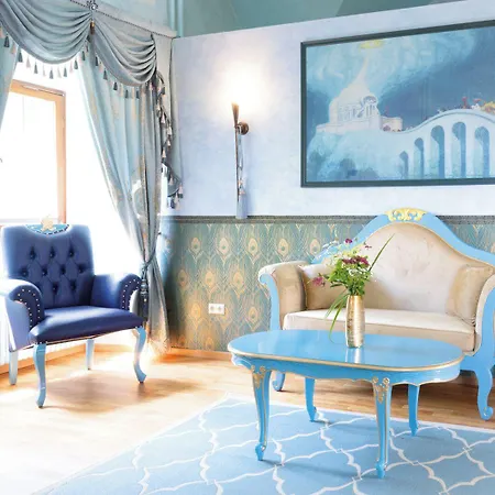 & Tagungszentrum Schloss Hohenfels Отель